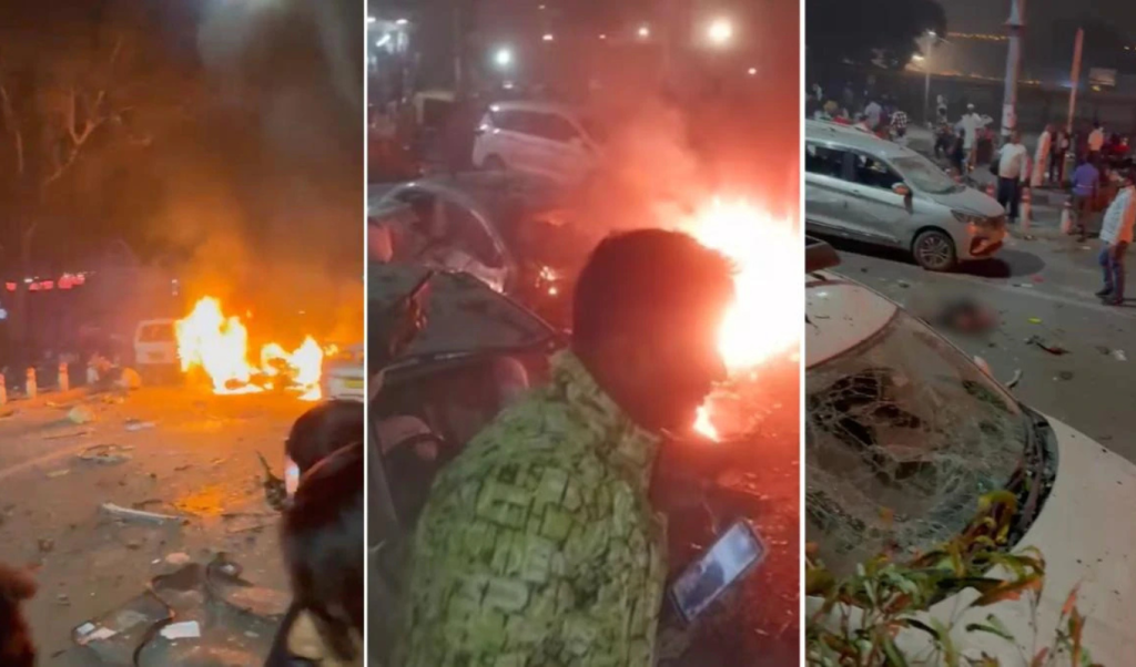 রেড ফোর্ট বিস্ফোরণ ৩২ গাড়ি দিয়ে পরিকল্পনা করা হয়েছিল সিরিজ হামলা 1763040404 রেড ফোর্ট বিস্ফোরণ: ৩২ গাড়ি দিয়ে পরিকল্পনা করা হয়েছিল সিরিজ হামলা