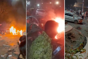 রেড ফোর্ট বিস্ফোরণ: ৩২ গাড়ি দিয়ে পরিকল্পনা করা হয়েছিল সিরিজ হামলা