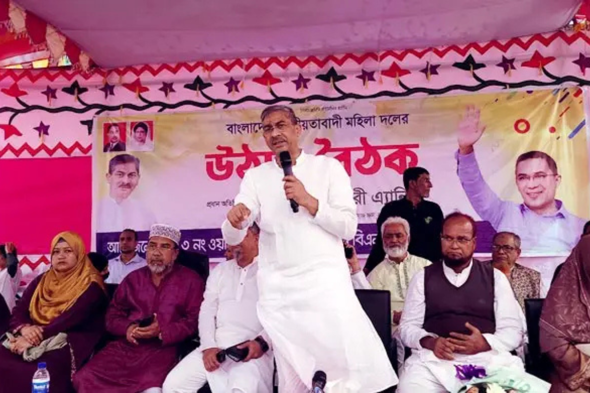লকডাউন ও বেহেশতের টিকিট বিতরণকারীরা ভেতরে ভেতরে যুক্ত: এ্যানির অভিযোগ