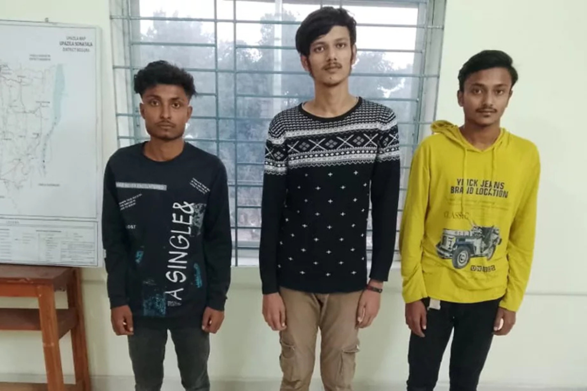 লকডাউন প্রস্তুতি: বগুড়ায় ৩ আওয়ামী লীগ কর্মী গ্রেপ্তার