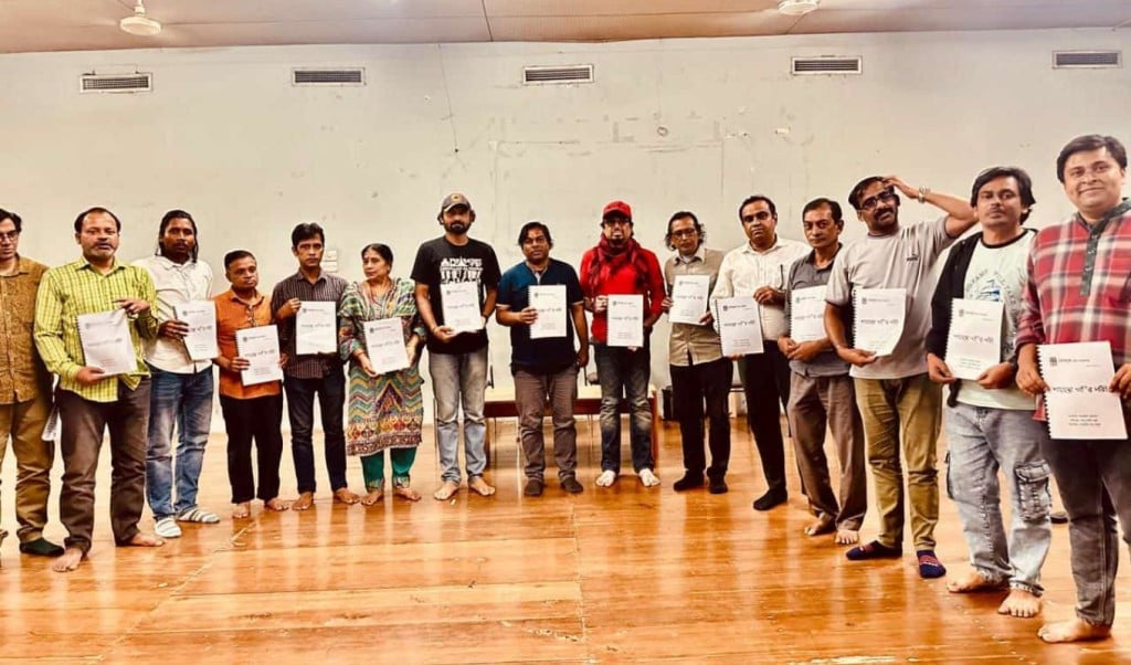 লালবাগ কেল্লার রহস্যময় প্রেমকাহিনী মঞ্চে শায়েস্তা খাঁর পরী 1764225750 লালবাগ কেল্লার রহস্যময় প্রেমকাহিনী মঞ্চে: “শায়েস্তা খাঁ’র পরী”
