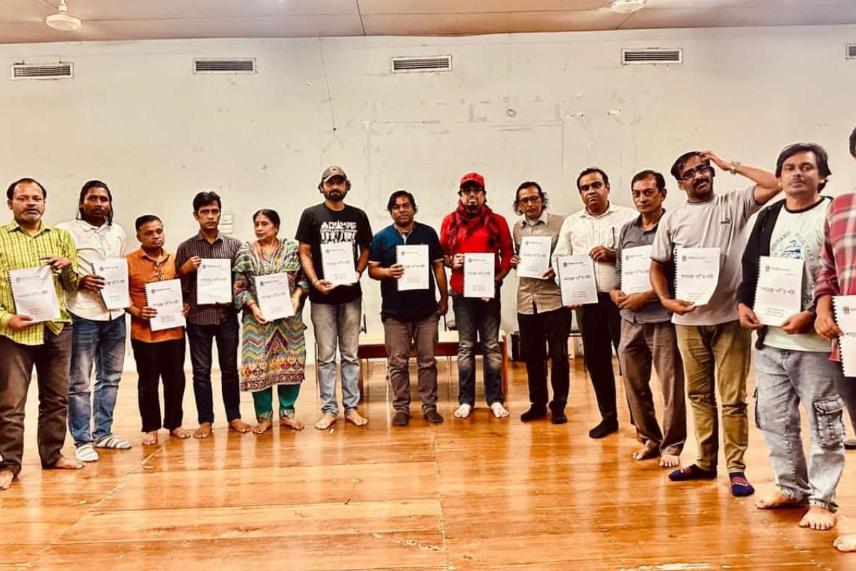 লালবাগ কেল্লার রহস্যময় প্রেমকাহিনী মঞ্চে: “শায়েস্তা খাঁ’র পরী”