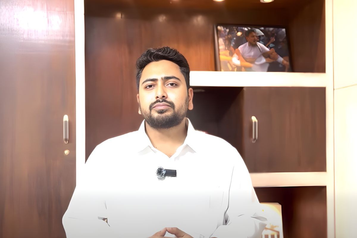শাপলা কলি প্রতীকে ৩০০ আসনে প্রার্থী দেবে এনসিপি : নাহিদ ইসলাম
