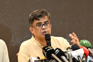 শাহজালাল বিমানবন্দরের আগুন নাশকতা নয়: প্রেসসচিব শফিকুল আলম