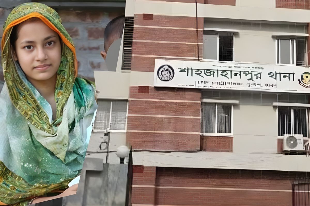 শাহজাহানপুরে প্লাস্টিকের বস্তায় গৃহবধূর মরদেহ উদ্ধার