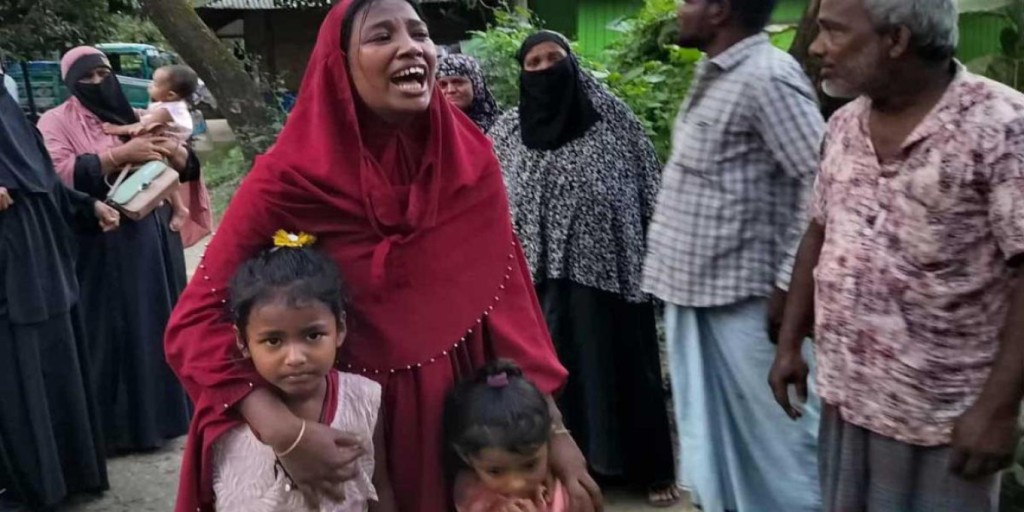 শিশুদের ঝগড়ায় জড়িয়ে দুই ভাইয়ের সংঘর্ষ, বড় ভাইয়ের হাতে খুন ছোট ভাই 4 শিশুদের ঝগড়ায় জড়িয়ে দুই ভাইয়ের সংঘর্ষ, বড় ভাইয়ের হাতে খুন ছোট ভাই