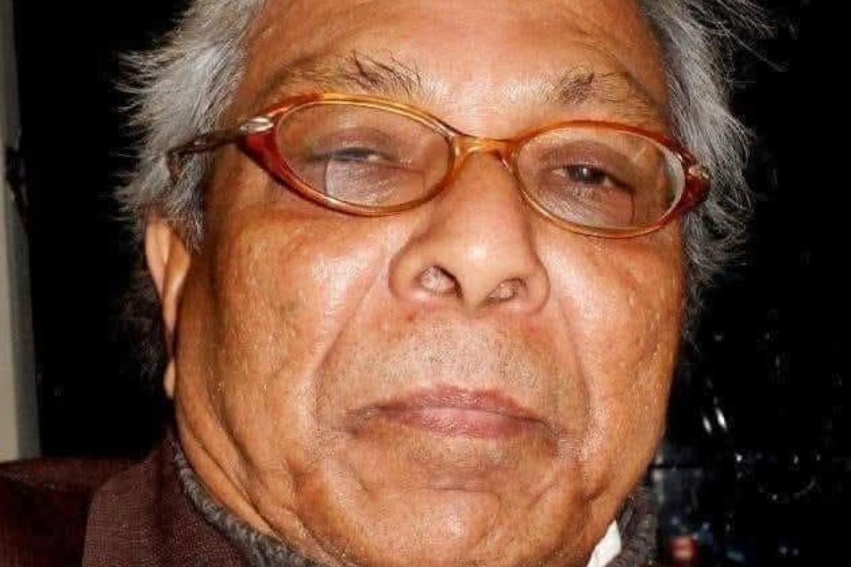 শিশুসাহিত্যিক আখতার হুসেন