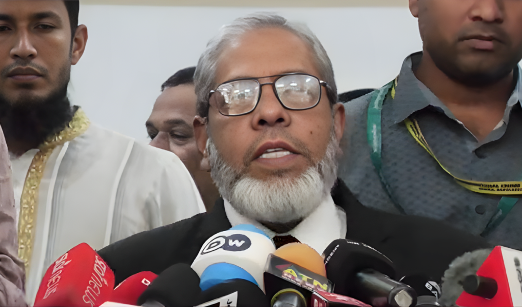 শেখ হাসিনার খালাসের আশা প্রকাশ করেছেন আইনজীবী 1763038461 শেখ হাসিনার খালাসের আশা প্রকাশ করেছেন আইনজীবী