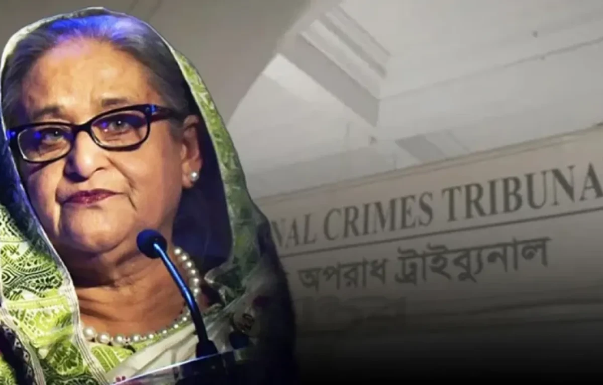 শেখ হাসিনার মানবতাবিরোধী অপরাধ মামলায় রায়ের দিন আজ