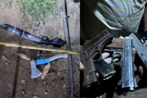 সন্ত্রাসীদের হাতে অস্ত্র, একের পর এক হত্যাকাণ্ডে বাড়ছে উৎকণ্ঠা