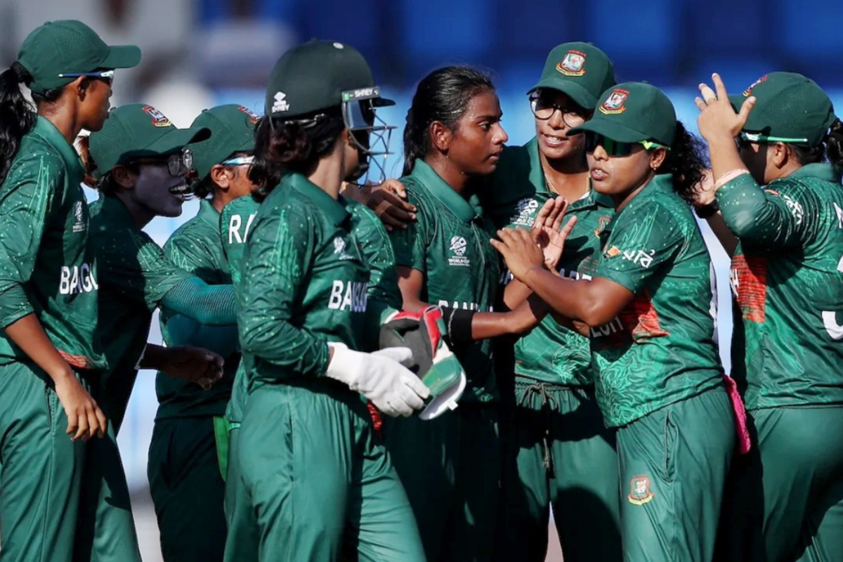 সপ্তম হয়েও কোটি টাকার প্রাপ্তি বাংলাদেশ নারী দলের