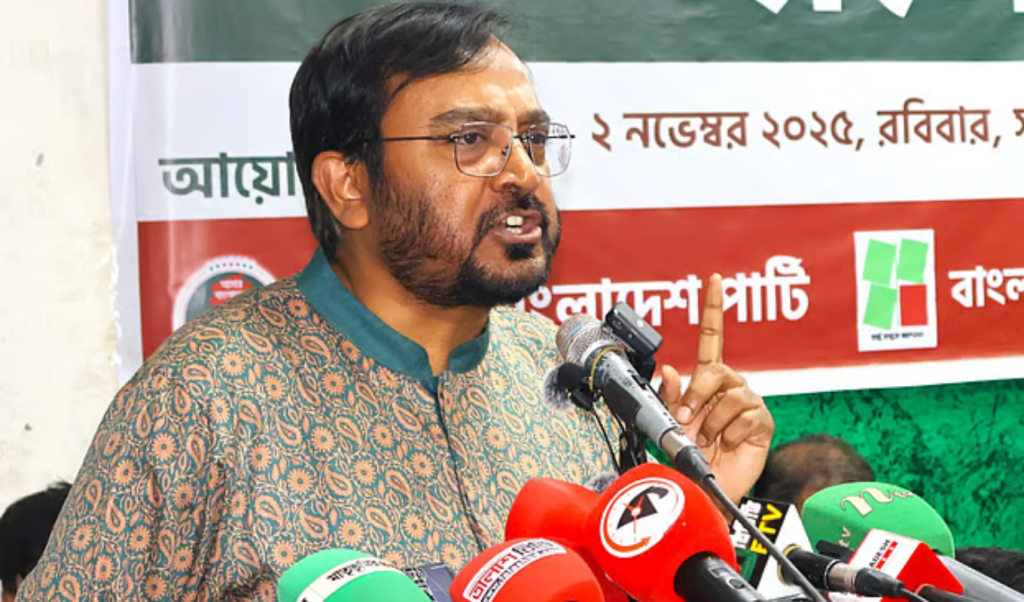 সরকার বিএনপির চাপে ডানে, জামায়াতের চাপে বাঁয়ে, এনসিপির চাপে ওপরে 4 সরকার বিএনপির চাপে ডানে জামায়াতের চাপে বাঁয়ে এনসিপির চাপে ওপরে 1762086340 সরকার বিএনপির চাপে ডানে, জামায়াতের চাপে বাঁয়ে, এনসিপির চাপে ওপরে