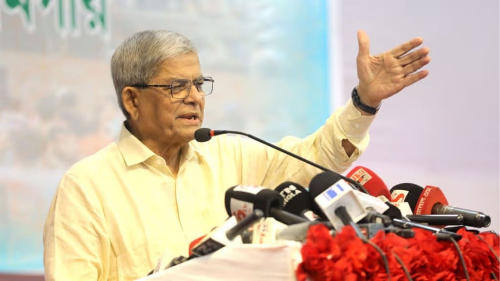 সরকারের দুই আইনের তাড়াহুড়ো 1764365301 সরকারের দুই আইনের তাড়াহুড়ো: বিএনপি মহাসচিবের অভিযোগ