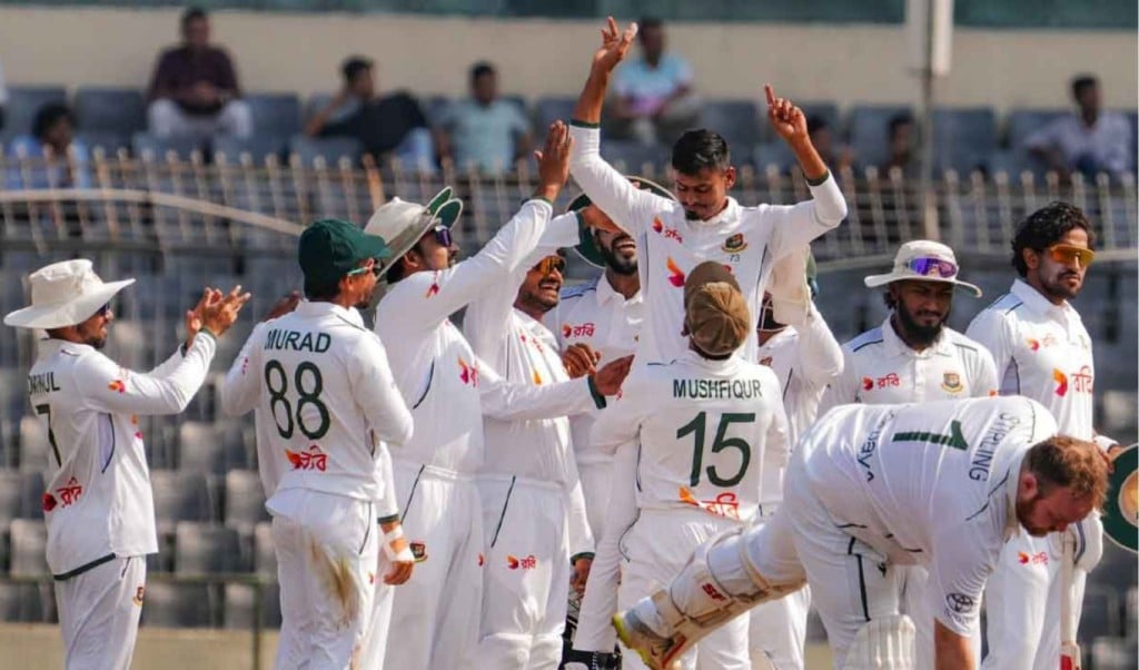 সাকিবকে টপকে নতুন ‘টেস্ট রাজা তাইজুল 1763796766 সাকিবকে টপকে নতুন ‘টেস্ট রাজা’ তাইজুল!