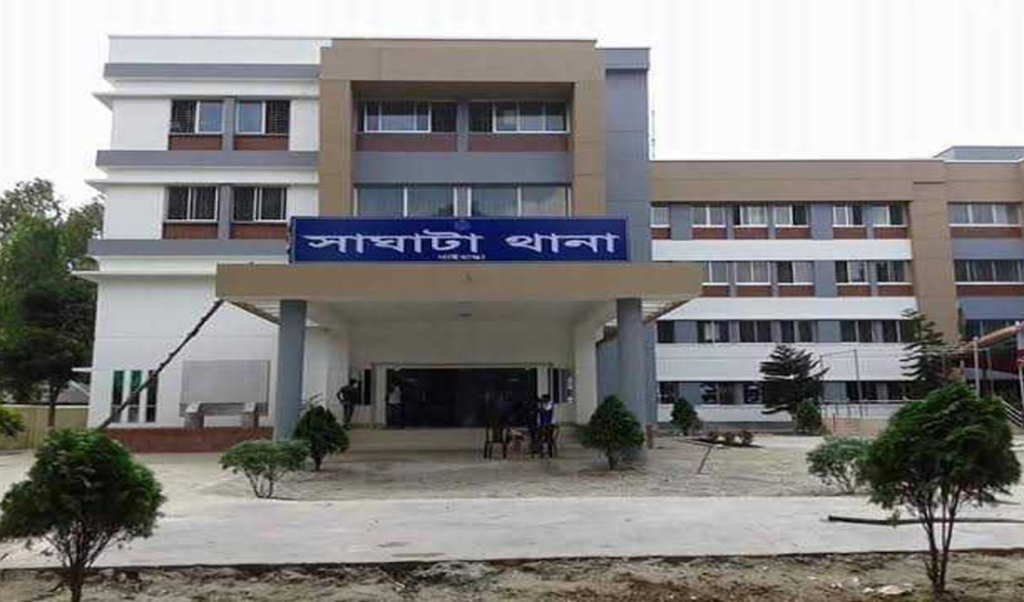 সাঘাটায় মোটরসাইকেল শোডাউনে নিরাপত্তা জোরদার ১৪৪ ধারা জারি 1762688685 সাঘাটায় মোটরসাইকেল শোডাউনে নিরাপত্তা জোরদার, ১৪৪ ধারা জারি