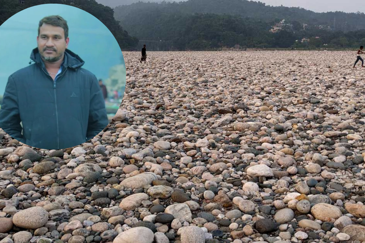 সাদাপাথর লুটপাটের অন্যতম অভিযুক্ত আনোয়ার হোসেন কারাগারে