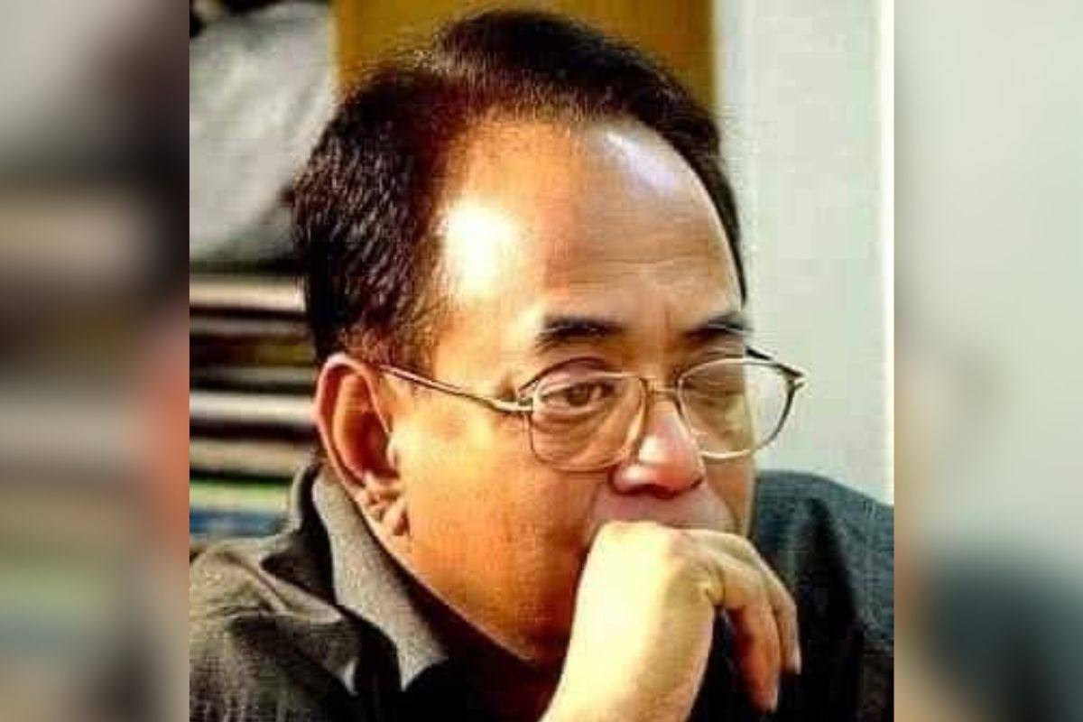 সাপ্তাহিক বিচিত্রার কিংবদন্তি সম্পাদক শাহাদত চৌধুরী