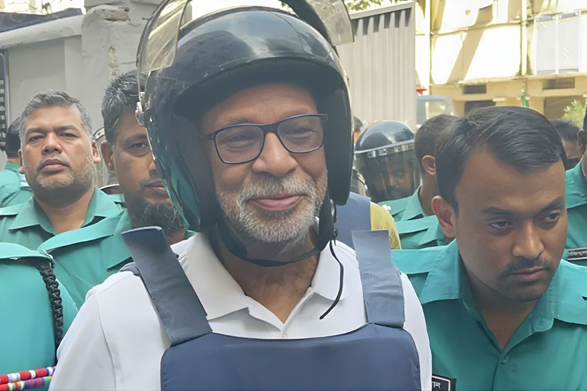 জামিন পেলেন সাবেক মন্ত্রী লতিফ সিদ্দিকী