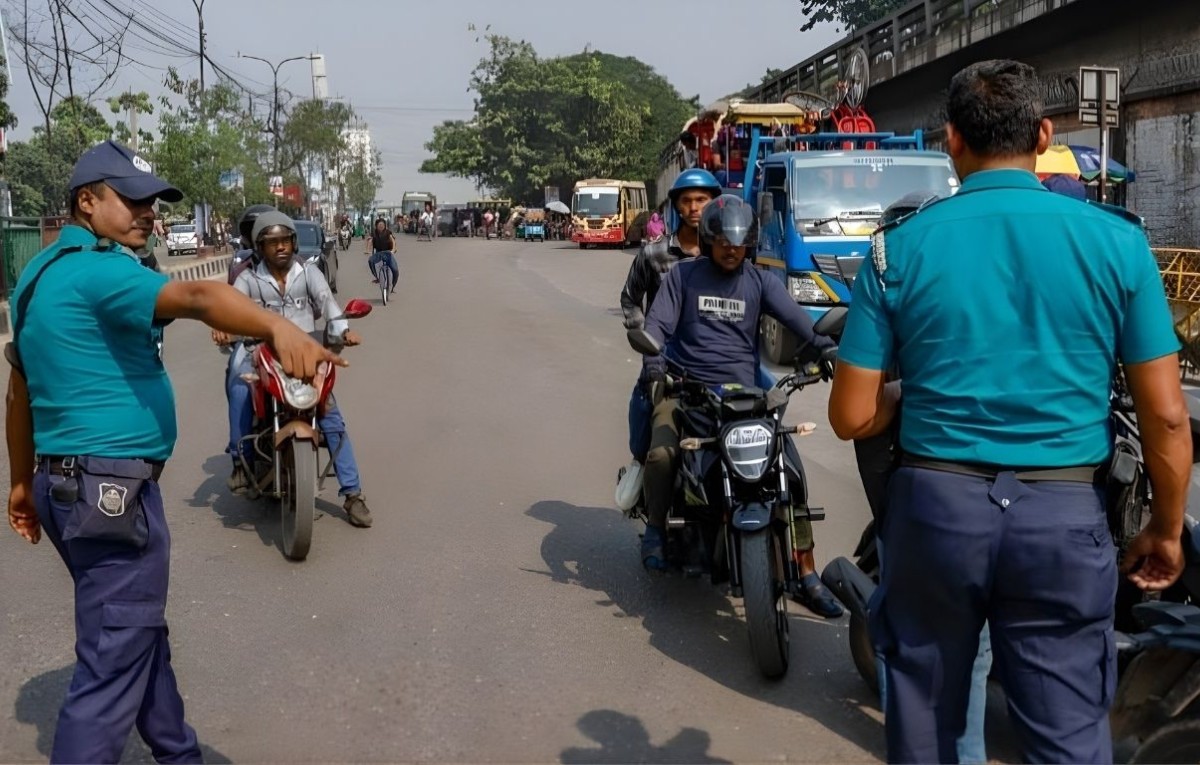 সারা দেশে হাই অ্যালার্ট জারি