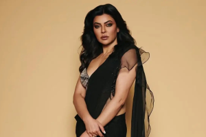 সাহস আর অনুপ্রেরণার প্রতীক সুস্মিতা সেন