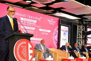 সিরামিক শিল্পে কর কমানোর চেষ্টা করবে সরকার: বাণিজ্য উপদেষ্টা