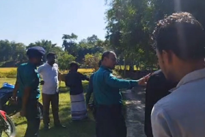 সিলেটে বিএনপি নেতা ইটের আঘাতে নিহত