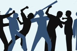 সুনামগঞ্জে দুই গ্রামবাসীর মধ্যে সংঘর্ষ, আহত ১৫ জন