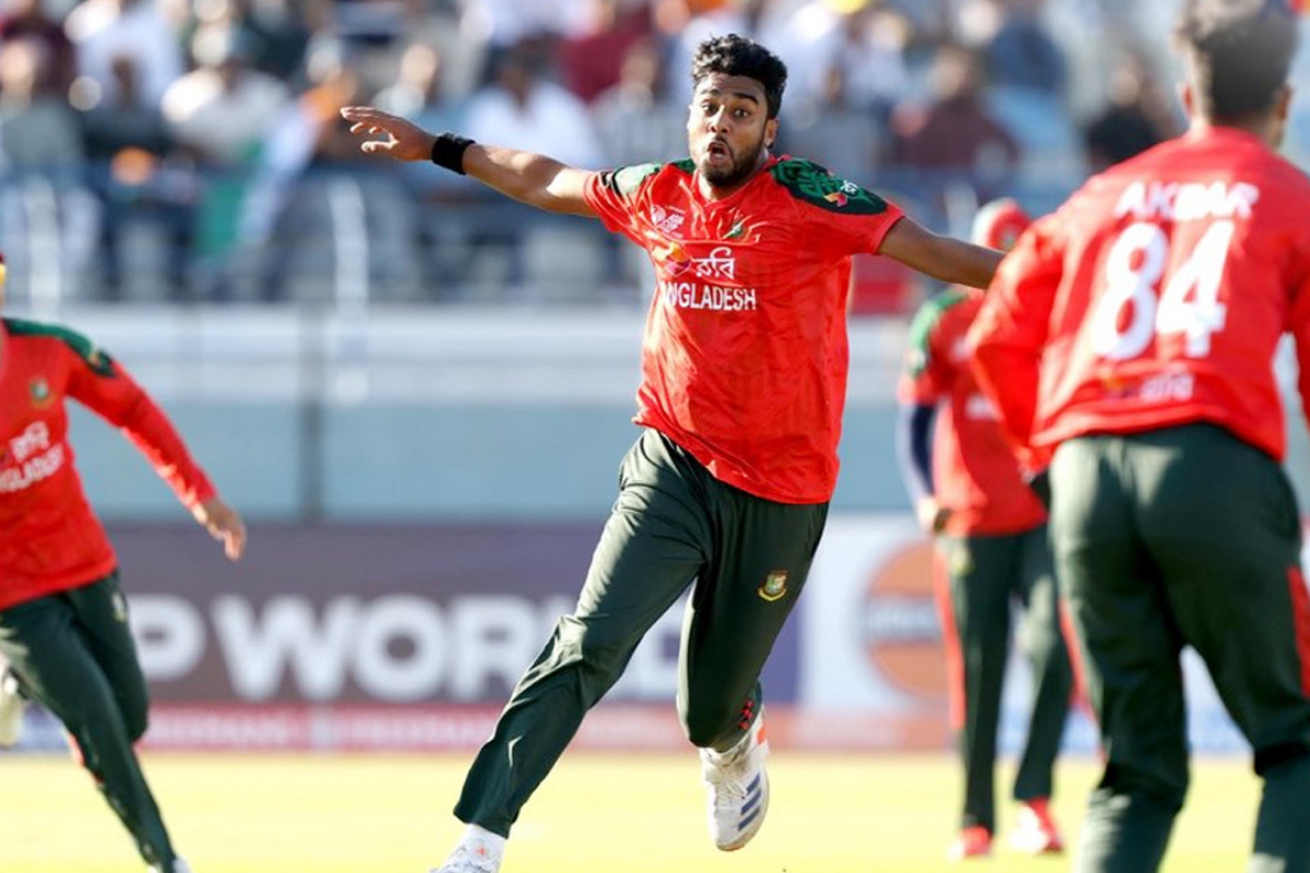সুপার ওভারে ভারতকে হারিয়ে ফাইনালে বাংলাদেশ