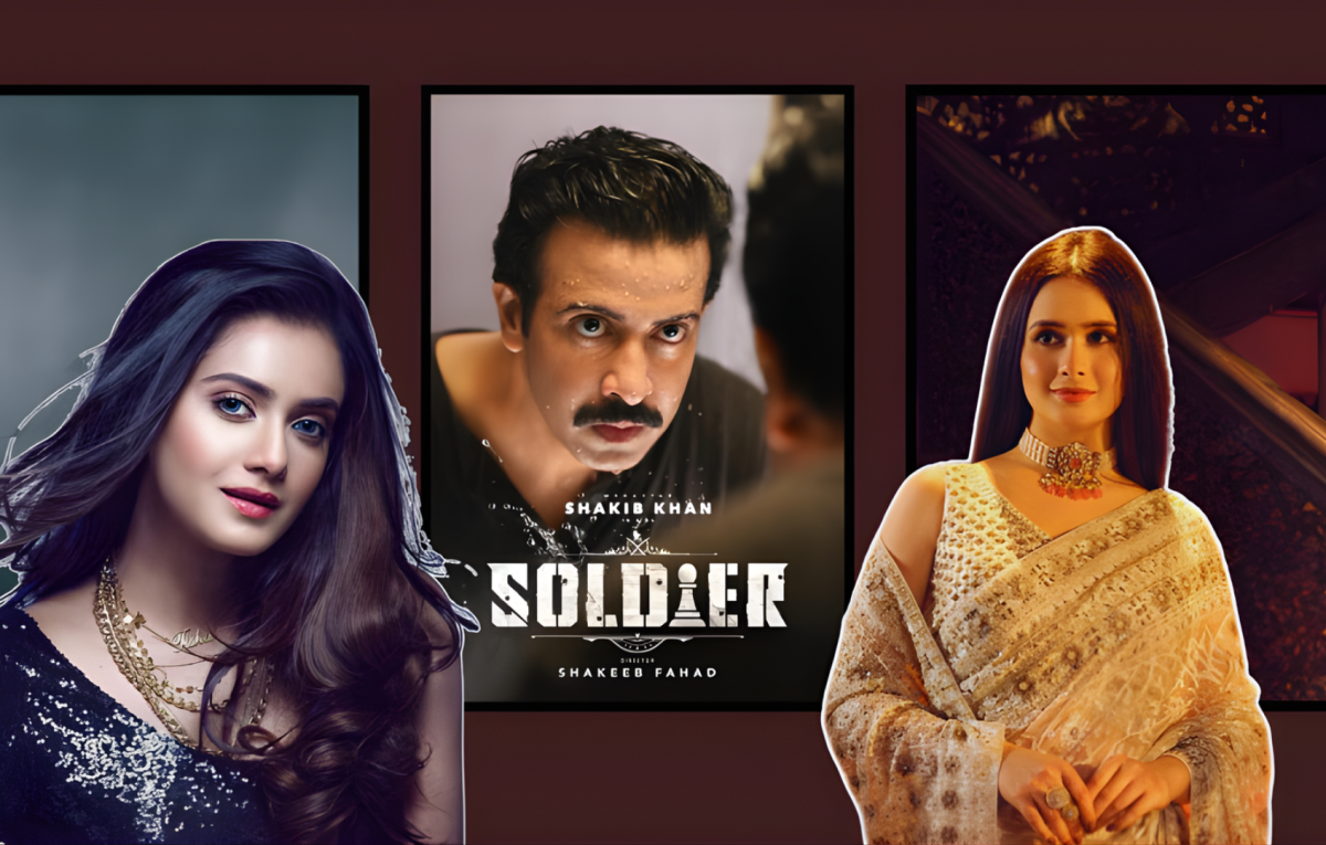 সোলজারের পরিচালক নকলের অভিযোগ উড়িয়ে দিলেন, সিনেমা মৌলিক বলে দাবি