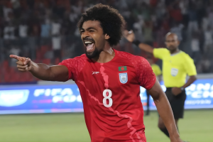 হামজা ঢাকায়! নেপাল-ভারত ম্যাচে কীভাবে বদলাবে বাংলাদেশের ভাগ্য