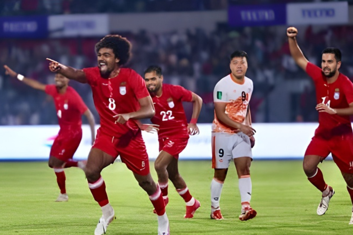 হামজাকে নিয়ে রোমাঞ্চে নেপাল, প্রস্তুত বাংলাদেশও