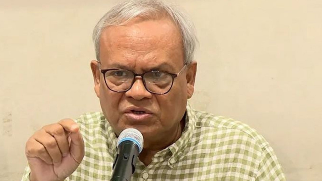 হাসপাতালের পরিবেশ অস্থিতিশীল করছেন বিএনপি কর্মীরা—রিজভীর কঠোর সমালোচনা 1764414534 হাসপাতালের পরিবেশ অস্থিতিশীল করছেন বিএনপি কর্মীরা—রিজভীর কঠোর সমালোচনা