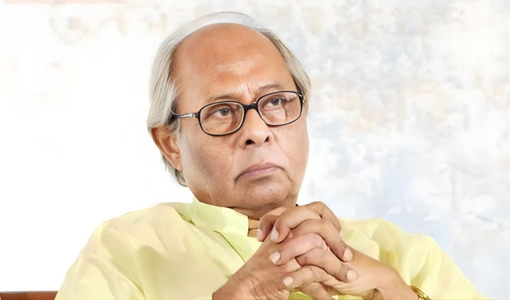 হাসান আজিজুল হকের তৃতীয় মৃত্যুবার্ষিকী আজ 1763185224 হাসান আজিজুল হকের তৃতীয় মৃত্যুবার্ষিকী আজ