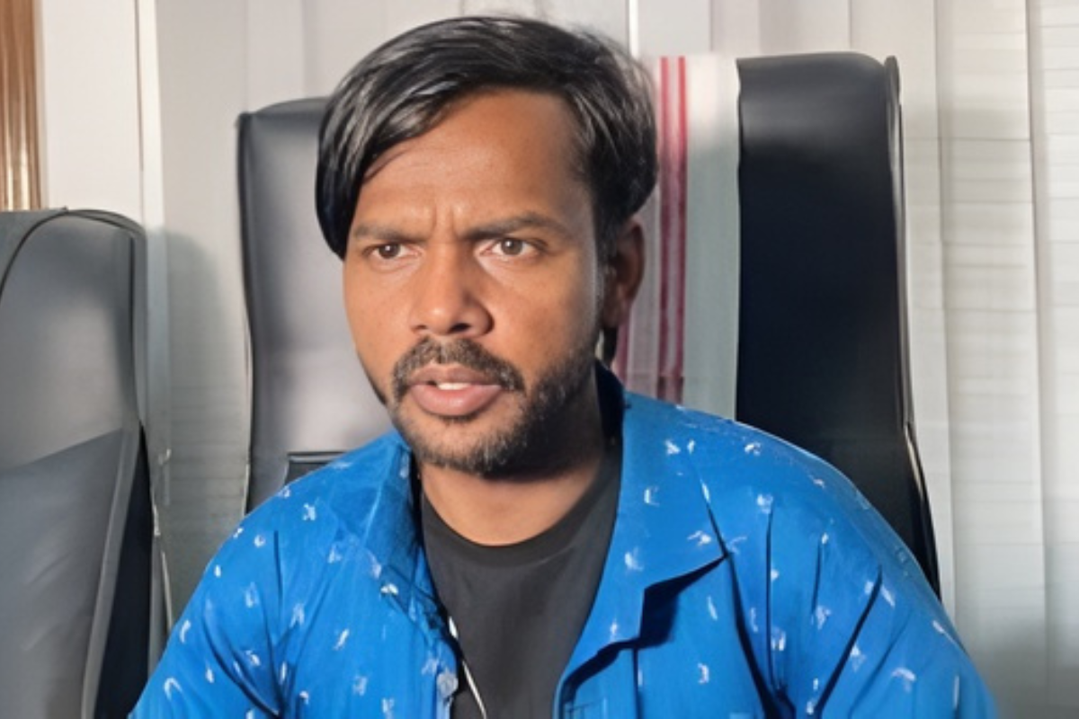 হিরো আলম গ্রেপ্তার