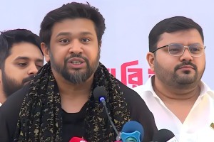 সংসদে বেগম জিয়া ও তারেক রহমানের পাশে বসা হবে আমার সৌভাগ্য: হুম্মাম কাদের