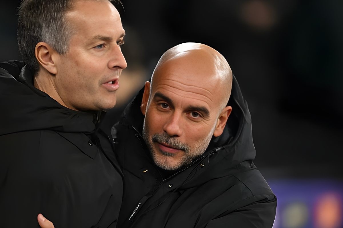 ১০ পরিবর্তনের প্রভাব! গার্দিওলার সিটি হেরে গেল চ্যাম্পিয়নস লিগে