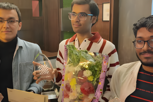 ২১ বছর পর বাংলাদেশের মঞ্চে চমক: আরিয়ান ভার্সভানি পেল গ্র্যান্ডমাস্টার নর্ম!