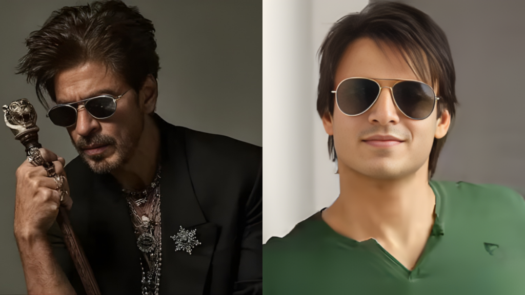 ২৫ বছর পর শাহরুখকে ভুলে যাবে বিশ্ব বিতর্কিত মন্তব্য বিবেকের 1763799813 ২৫ বছর পর শাহরুখকে ভুলে যাবে বিশ্ব? বিতর্কিত মন্তব্য বিবেকের