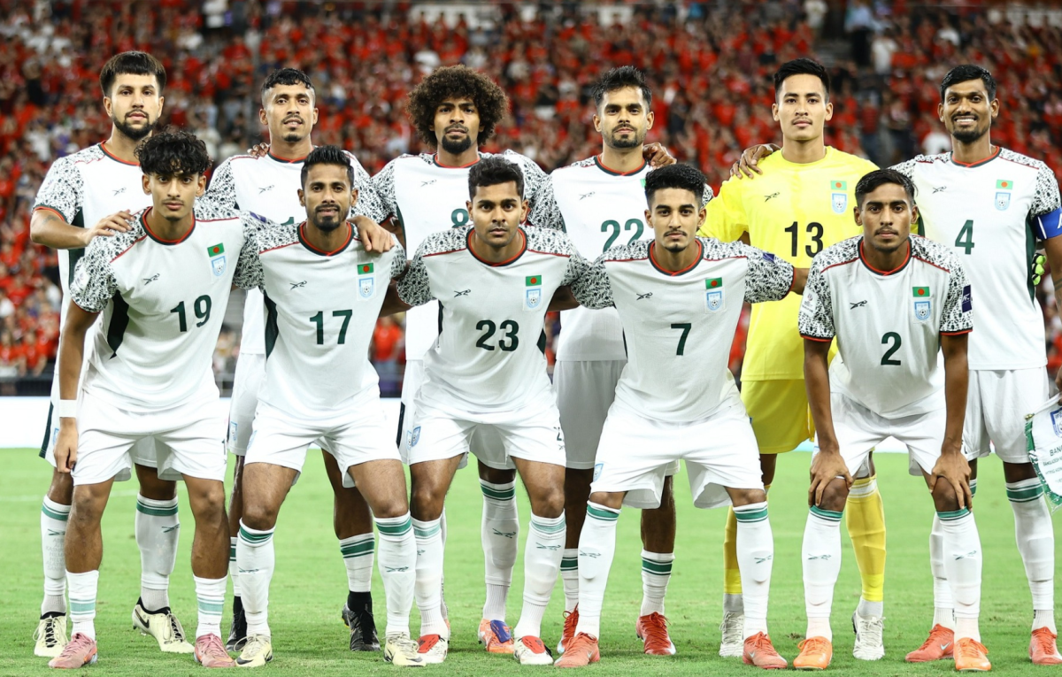 ২৬ ঘণ্টায় মাত্র ৫ হাজার টিকিট বিক্রি হয়েছে বাংলাদেশের ম্যাচের, কী মন্তব্য বাফুফের?