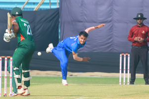 ৪৭ রানের হারে সিরিজ জয়ের স্বপ্ন শেষ বাংলাদেশের