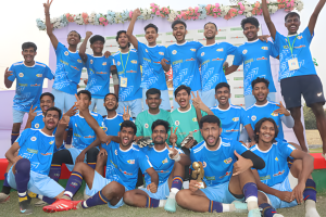 ৬-০ জয়ের নায়ক জামাল উদ্দিন, চূড়ান্ত পর্বের টিকিট নিশ্চিত রাবির