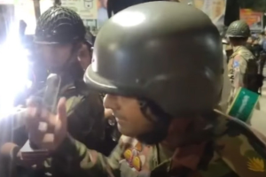 ‘অসভ্য জাতিরা বাড়ি-ঘর ভাঙে’—সেনা সদস্যের মন্তব্য ভাইরাল