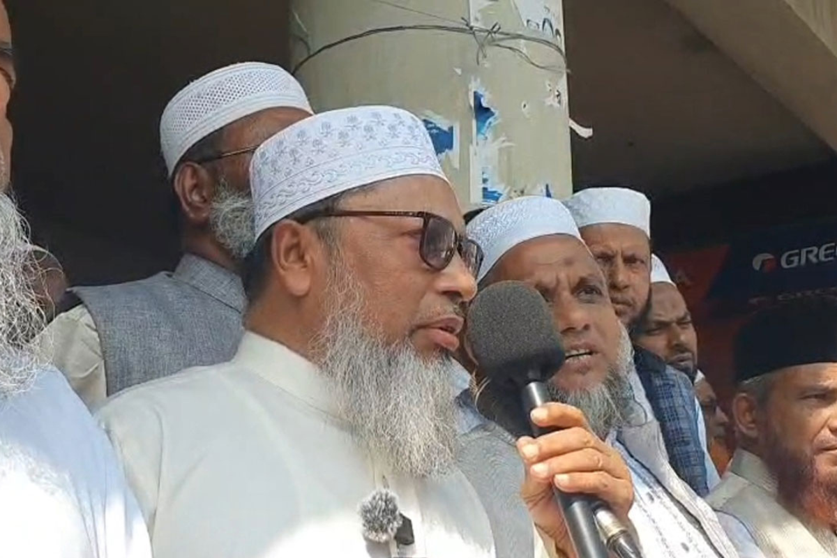 “‘গণভোট আগে, পরে নির্বাচন—নইলে হবে না নির্বাচন’ জামায়াতের হুঁশিয়ারি”