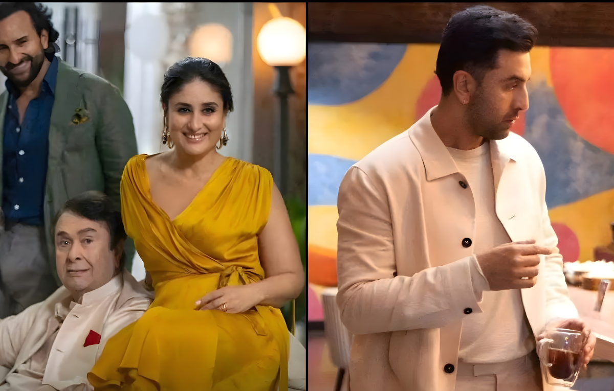 ‘ডাইনিং উইথ দ্য কাপুরস’-এ কারিনা কাপুর জানালেন তার মজার খাওয়ার অভ্যাস