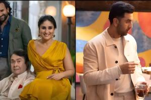 ‘ডাইনিং উইথ দ্য কাপুরস’-এ কারিনা কাপুর জানালেন তার মজার খাওয়ার অভ্যাস