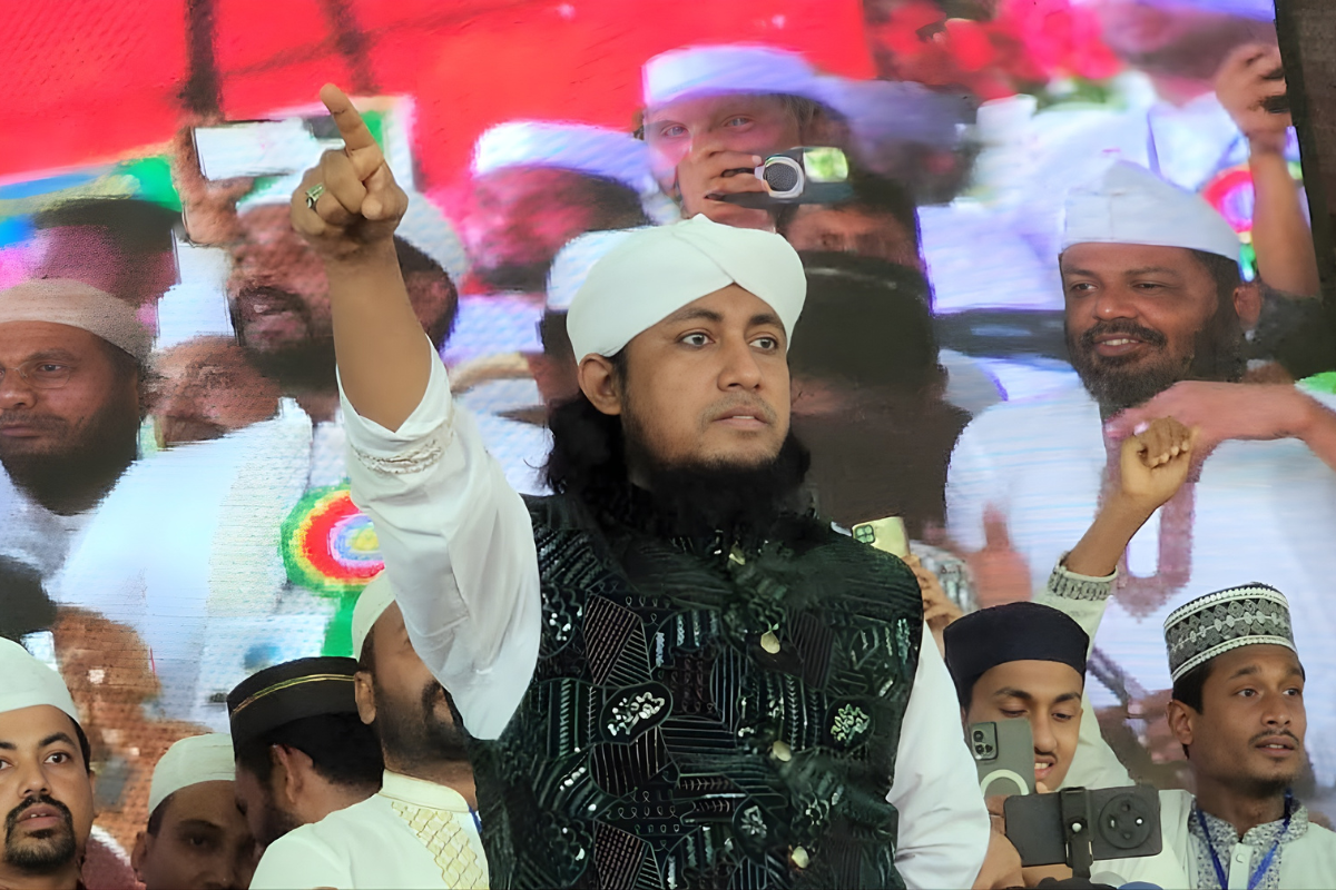 ‘ভালো হয়ে যাও মাসুদ’—তাহেরির হুঁশিয়ারি