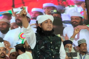‘ভালো হয়ে যাও মাসুদ’—তাহেরির হুঁশিয়ারি