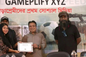 ‘১৭০ তরুণের স্বপ্নযাত্রা: দিনভর কর্মশালায় ক্রীড়া সাংবাদিকতার খুঁটিনাটি’