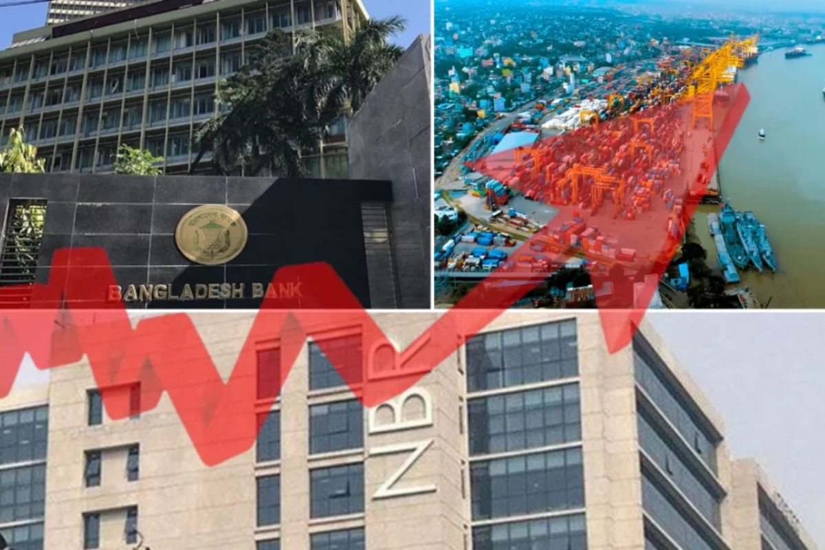 বিধ্বস্ত ব্যাংকিং খাত পুনরুদ্ধারের চেষ্টা, বিনিয়োগে অনিশ্চয়তার ছায়া