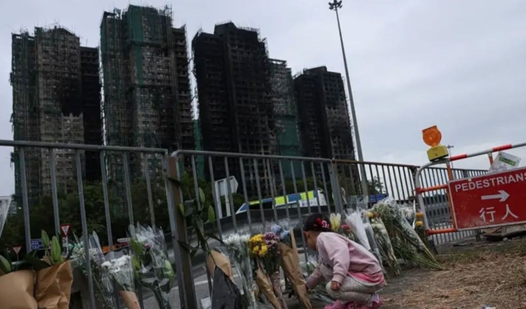 Death Toll Rises to 146 in Hong Kong Fire 1764561450 হংকংয়ের অগ্নিকাণ্ডে মৃতের সংখ্যা বেড়ে ১৪৬